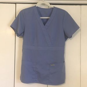 Grey’s Anatomy scrub top